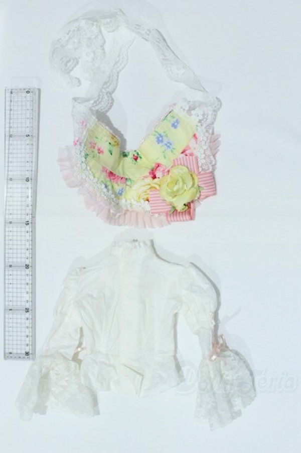 画像8: SD16/OF:Lemulia様ドレス S-25-11-30-037-GN-ZS (8)