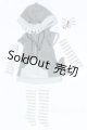 画像: MDD/OF:さめパーカーワンピースセット cloth-lab.様製 S-26-03-29-577-GN-ZS