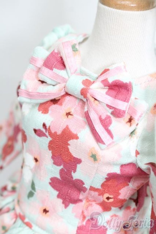 画像4: SD/OF:フリルワンピースセット Moonlit Rose様製 S-25-08-17-488-GN-ZS (4)