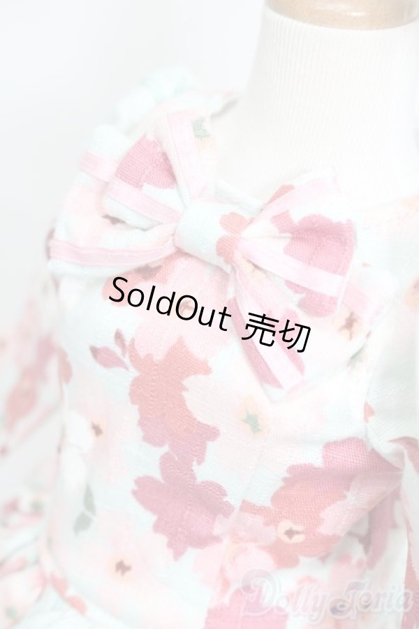 画像4: SD/OF:フリルワンピースセット Moonlit Rose様製 S-26-01-04-269-GN-ZS (4)