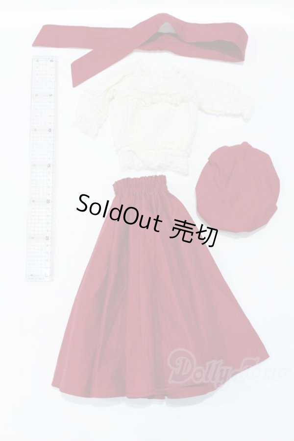 画像6: DDDy/OF:衣装セット S-25-11-16-043-GN-ZS (6)