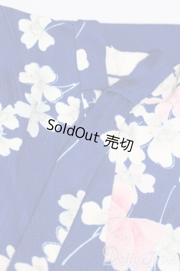 画像3: 60cmサイズドール/OF:着物 袴 S-26-01-25-486-GN-ZS (3)