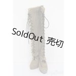 画像: DD/OF:靴 S-25-06-22-255-GN-ZS