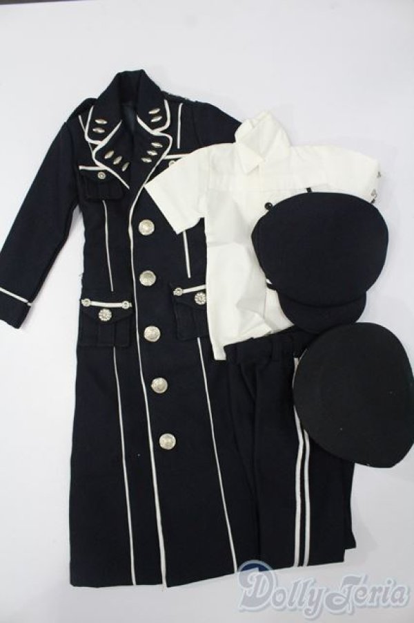 画像1: SDGrB＆SD13男の子/OF:衣装セット S-25-11-16-578-GN-ZS (1)