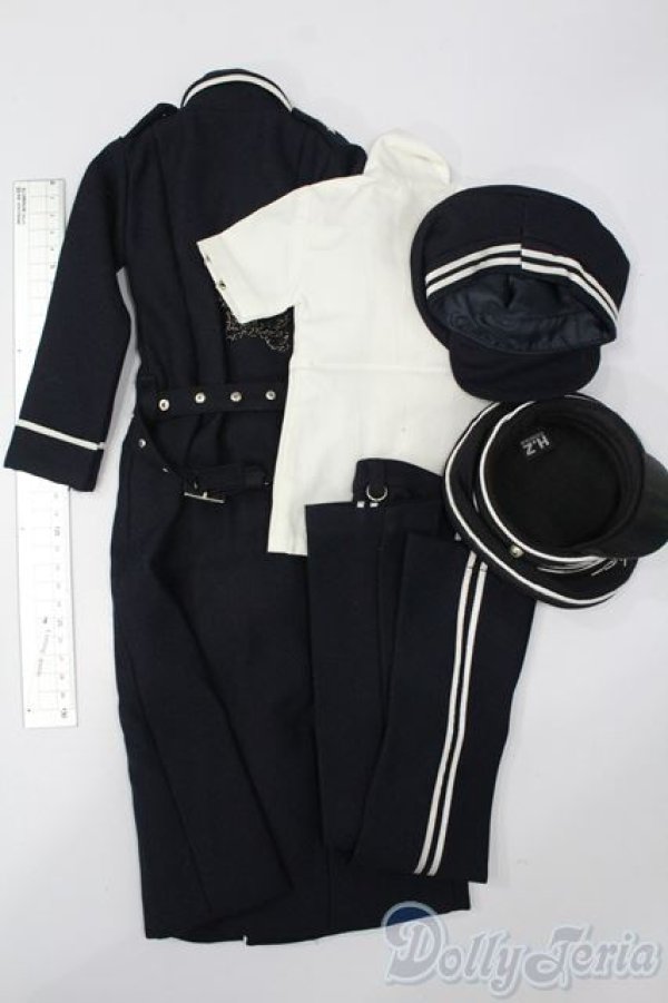 画像2: SDGrB＆SD13男の子/OF:衣装セット S-25-11-16-578-GN-ZS (2)