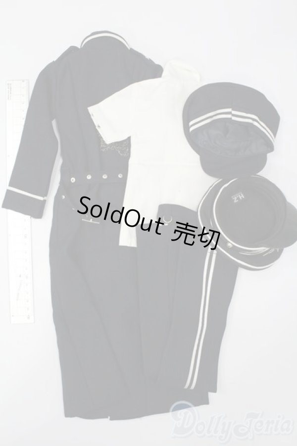 画像2: SDGrB＆SD13男の子/OF:衣装セット S-26-02-22-409-GN-ZS (2)