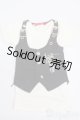 画像: SDGrB＆SD13男の子/OF:トップス S-25-06-22-240-GN-ZS