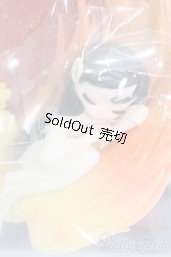 画像1: 52TOYS/Sleep Oriental Painted Scroll S-25-09-28-484-GN-ZS (1)