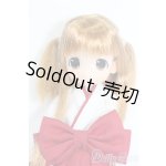 画像: ママチャップトイ/ちっちゃなもこちゃん No.6 もこ巫コンコンきつね巫女Ver. えんじ巫女 S-25-06-22-129-GN-ZS