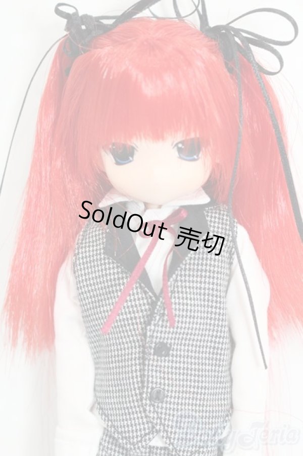 画像1: ママチャップトイ/ちっちゃなBOY'S 蒼月ろう 執事コスチュームver. S-25-06-22-130-GN-ZS (1)