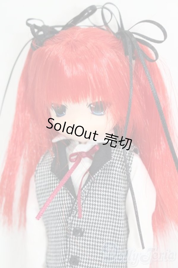 画像2: ママチャップトイ/ちっちゃなBOY'S 蒼月ろう 執事コスチュームver. S-25-06-22-130-GN-ZS (2)