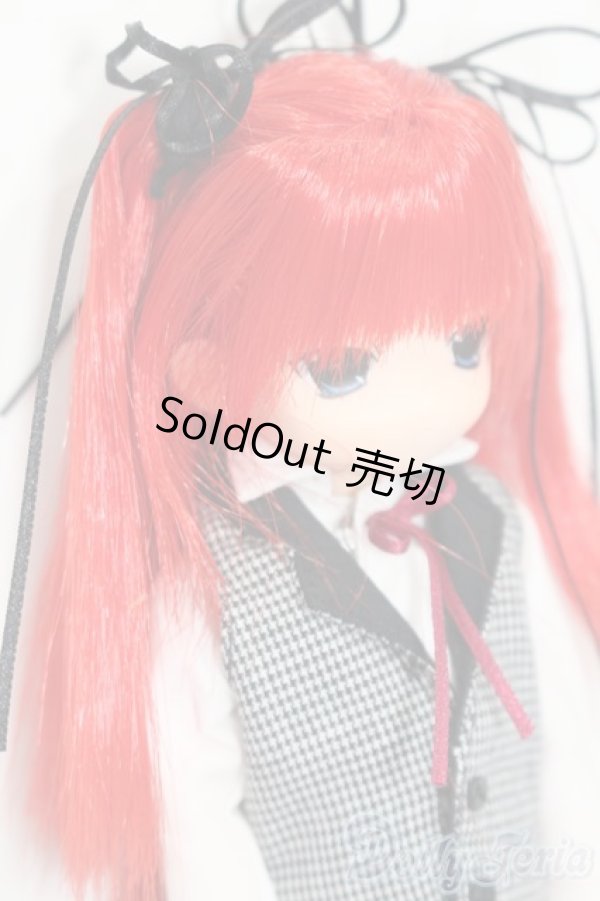 画像3: ママチャップトイ/ちっちゃなBOY'S 蒼月ろう 執事コスチュームver. S-25-06-22-130-GN-ZS (3)