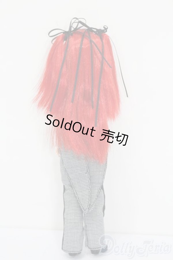 画像5: ママチャップトイ/ちっちゃなBOY'S 蒼月ろう 執事コスチュームver. S-25-06-22-130-GN-ZS (5)