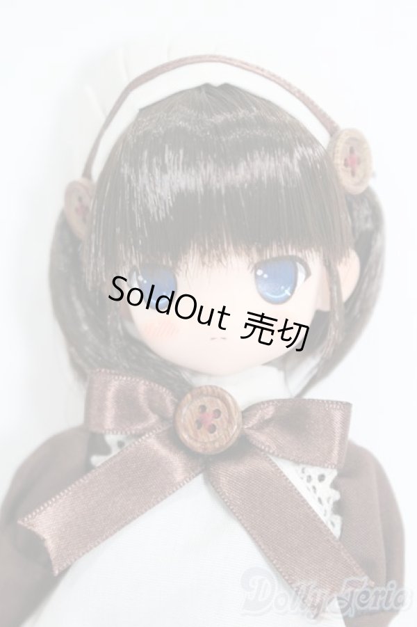 画像1: ママチャップトイ/ちぃちちゃん ショコラメイド ちっちゃなちっちゃな女の子 No.2 S-25-06-22-127-GN-ZS (1)