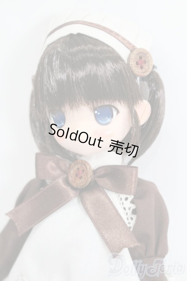 画像2: ママチャップトイ/ちぃちちゃん ショコラメイド ちっちゃなちっちゃな女の子 No.2 S-25-06-22-127-GN-ZS (2)