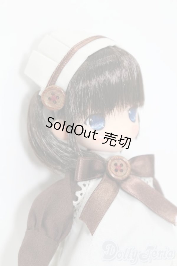 画像3: ママチャップトイ/ちぃちちゃん ショコラメイド ちっちゃなちっちゃな女の子 No.2 S-25-06-22-127-GN-ZS (3)