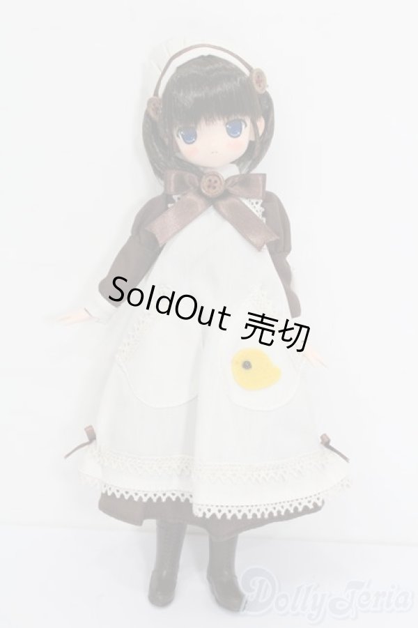 画像4: ママチャップトイ/ちぃちちゃん ショコラメイド ちっちゃなちっちゃな女の子 No.2 S-25-06-22-127-GN-ZS (4)