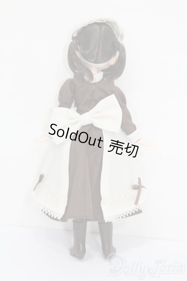 画像5: ママチャップトイ/ちぃちちゃん ショコラメイド ちっちゃなちっちゃな女の子 No.2 S-25-06-22-127-GN-ZS (5)