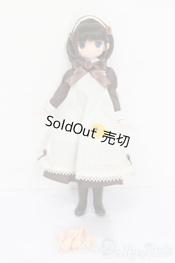 画像6: ママチャップトイ/ちぃちちゃん ショコラメイド ちっちゃなちっちゃな女の子 No.2 S-25-06-22-127-GN-ZS (6)