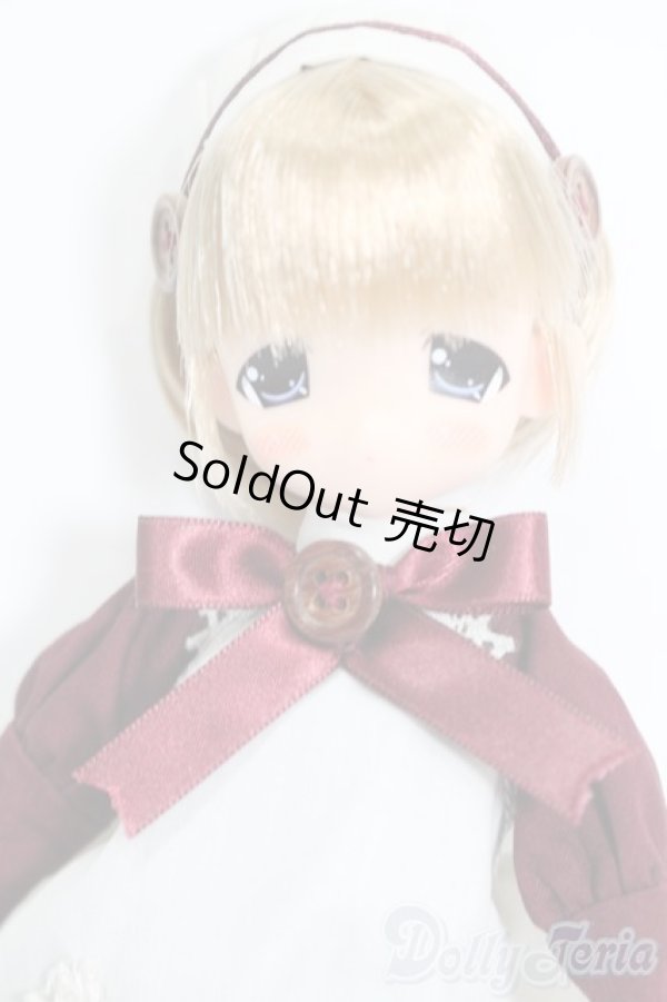 画像1: ママチャップトイ/なぁなちゃん ラズベリーメイド ちっちゃなちっちゃな女の子 No.2 S-25-06-22-128-GN-ZS (1)