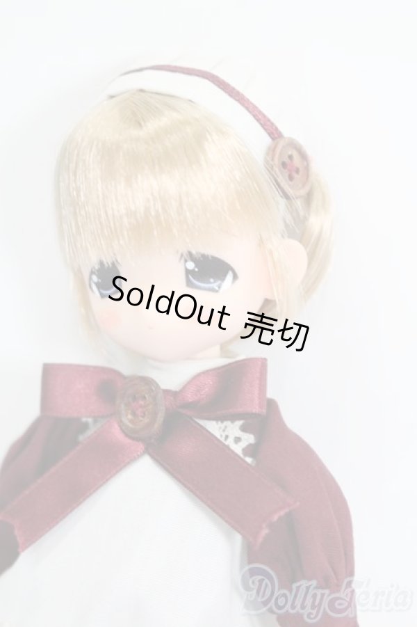 画像2: ママチャップトイ/なぁなちゃん ラズベリーメイド ちっちゃなちっちゃな女の子 No.2 S-25-06-22-128-GN-ZS (2)