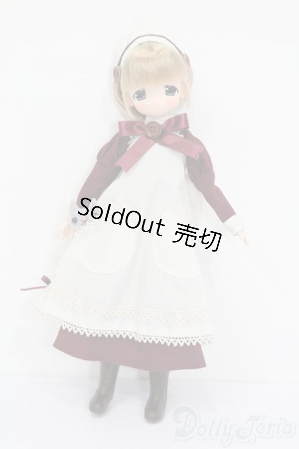 画像4: ママチャップトイ/なぁなちゃん ラズベリーメイド ちっちゃなちっちゃな女の子 No.2 S-25-06-22-128-GN-ZS (4)