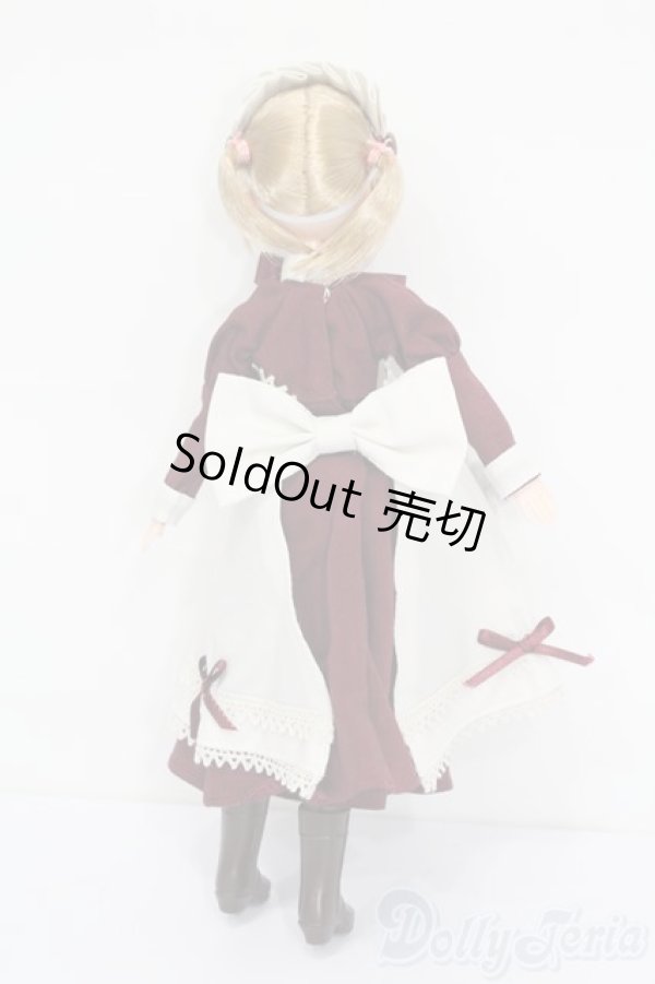 画像5: ママチャップトイ/なぁなちゃん ラズベリーメイド ちっちゃなちっちゃな女の子 No.2 S-25-06-22-128-GN-ZS (5)