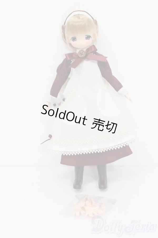 画像6: ママチャップトイ/なぁなちゃん ラズベリーメイド ちっちゃなちっちゃな女の子 No.2 S-25-06-22-128-GN-ZS (6)