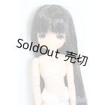画像: ママチャップトイ/ちっちゃな女の子 双子のひよちゃん No.3 ゴシックロリータ(ブラック) S-25-06-22-131-GN-ZS