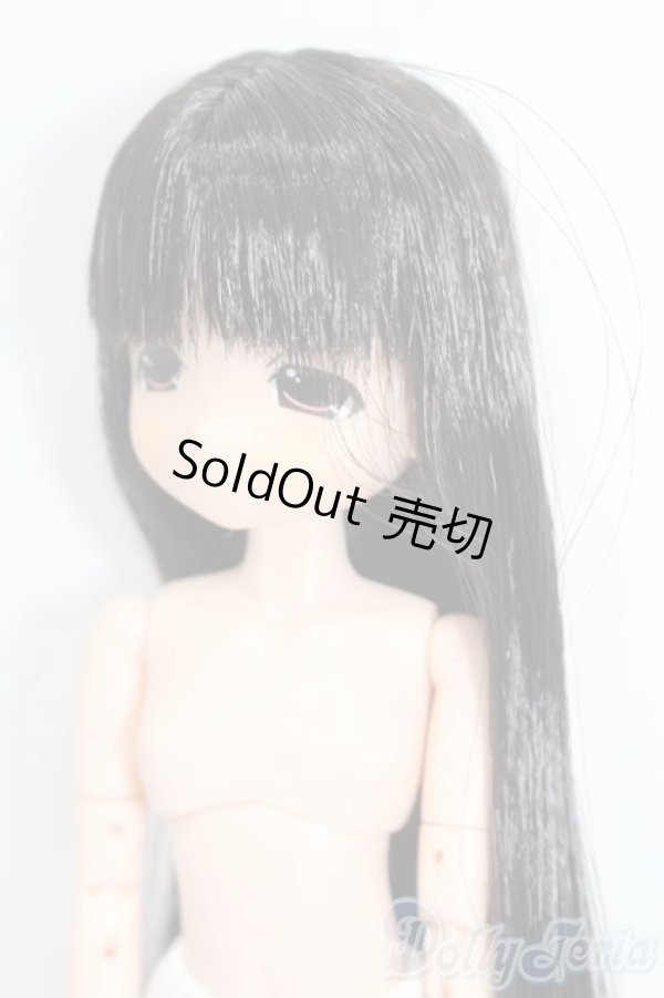 画像2: ママチャップトイ/ちっちゃな女の子 双子のひよちゃん No.3 ゴシックロリータ(ブラック) S-25-06-22-131-GN-ZS (2)