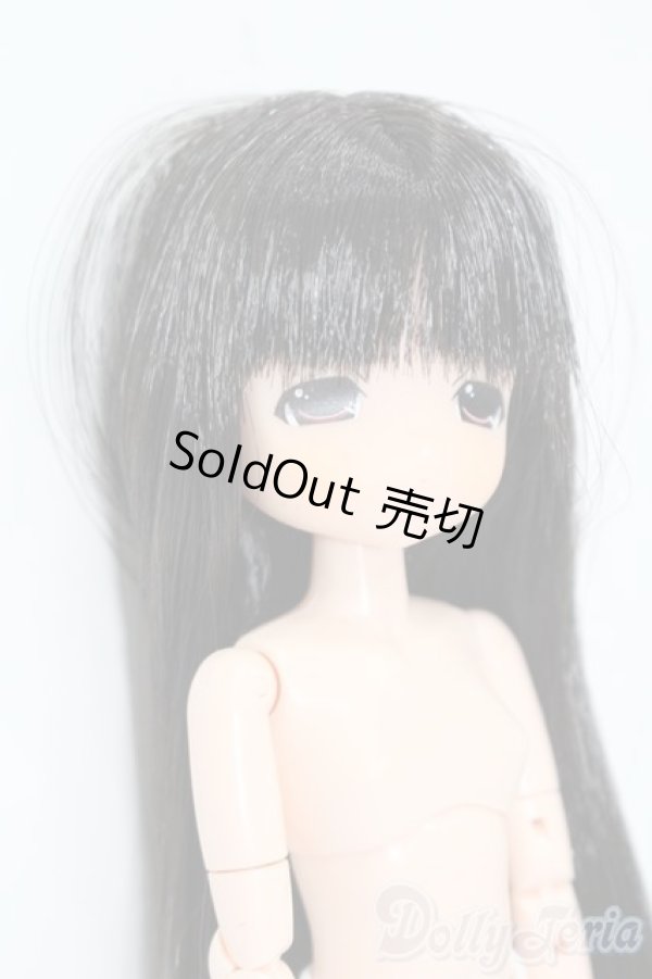 画像3: ママチャップトイ/ちっちゃな女の子 双子のひよちゃん No.3 ゴシックロリータ(ブラック) S-25-06-22-131-GN-ZS (3)