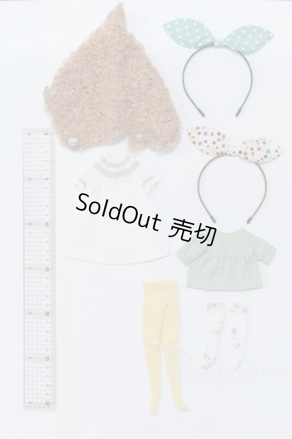 画像2: ネオブライス/OF:衣装 S-25-12-21-023-GN-ZS (2)