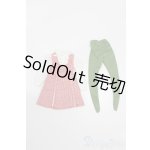 画像: リカちゃん/OF:リトルファクトリー製衣装 S-25-12-14-451-GN-ZS