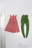 画像2: リカちゃん/OF:リトルファクトリー製衣装 S-25-12-14-451-GN-ZS (2)