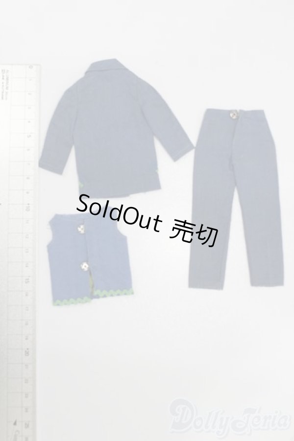 画像2: バービー/OF:スキッパー　衣装 S-25-06-22-257-GN-ZS (2)