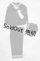 画像: SDGrB＆SD13男の子/OF:衣装セット S-25-06-22-220-GN-ZS