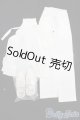 画像: SDGrB＆SD13男の子/OF:衣装セット S-25-06-22-242-GN-ZS