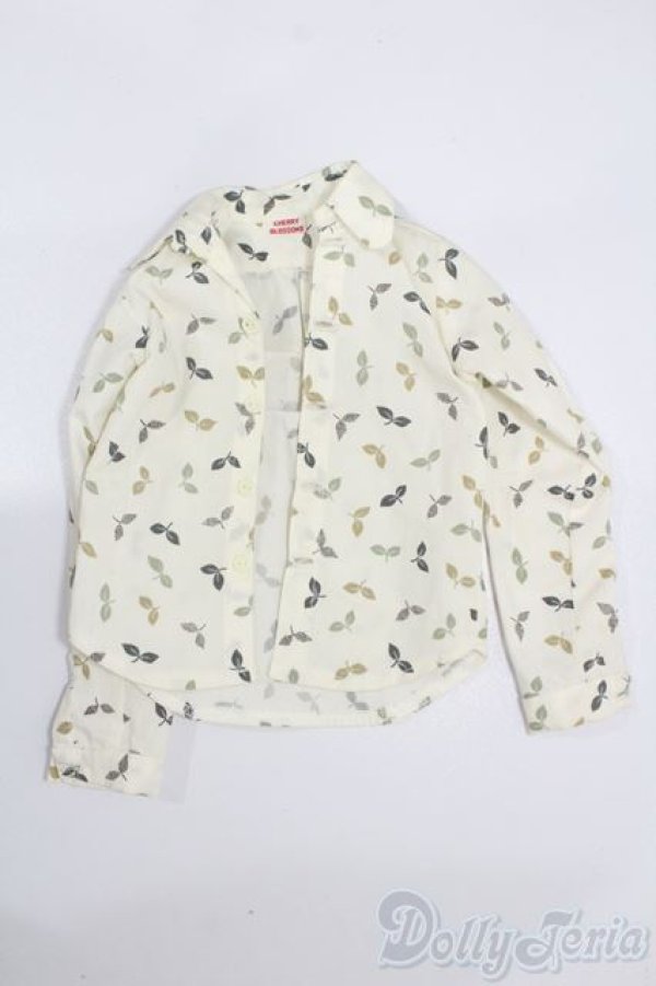 画像1: SDGrB＆SD13男の子/OF:トップス S-25-09-21-432-GN-ZS (1)