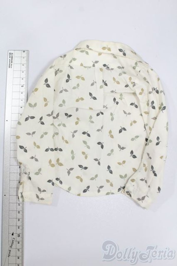 画像2: SDGrB＆SD13男の子/OF:トップス S-25-09-21-432-GN-ZS (2)