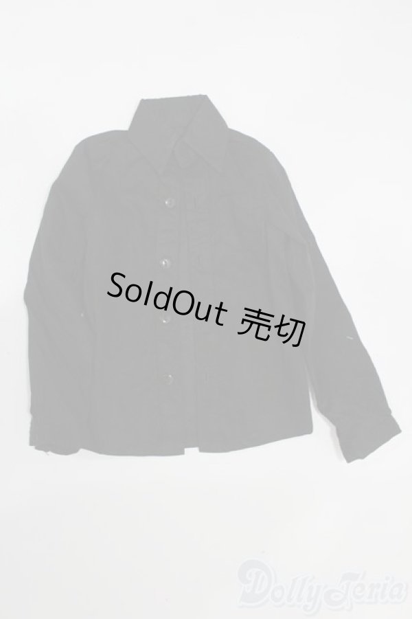 画像1: SDGrB＆SD13男の子/OF:トップス S-25-09-21-441-GN-ZS (1)