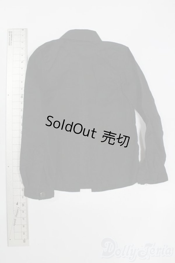 画像2: SDGrB＆SD13男の子/OF:トップス S-25-09-21-441-GN-ZS (2)