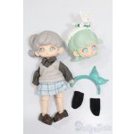 画像: SIMONTOYS/TEENNAR 高校部活 Tennis Club S-25-08-31-468-GN-ZS