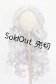 画像: 8-9inch/ウィッグ S-25-06-22-292-GN-ZS