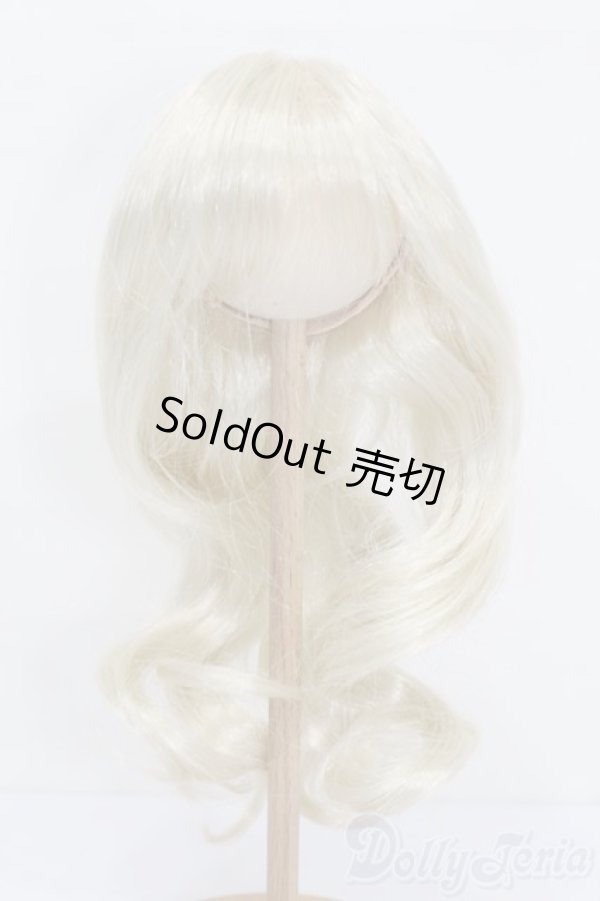 画像1: 8-9inch/ウィッグ S-25-10-19-372-GN-ZS (1)