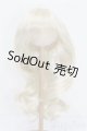画像: 8-9inch/ウィッグ S-25-10-19-372-GN-ZS