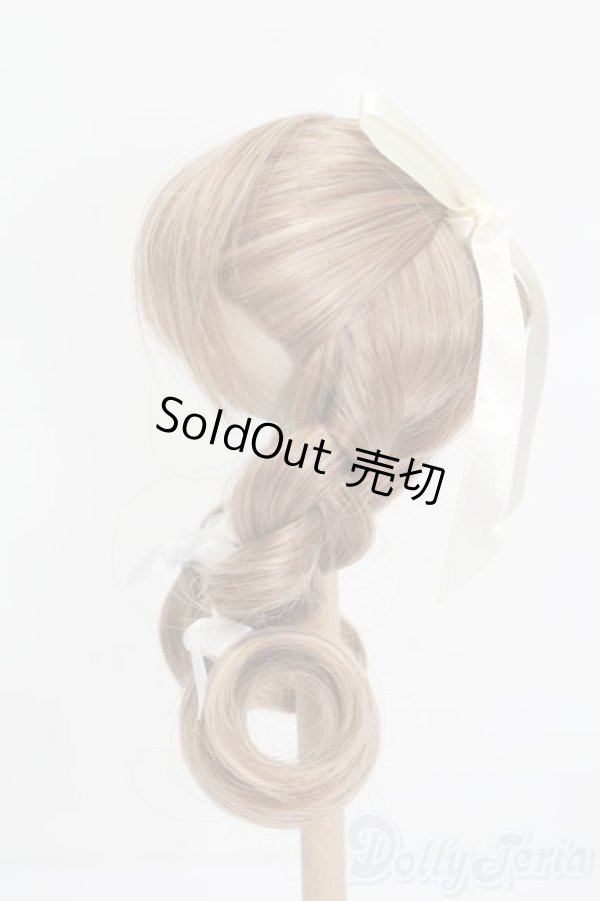 画像2: 7-8inch/ウィッグ S-25-12-28-359-GN-ZS (2)