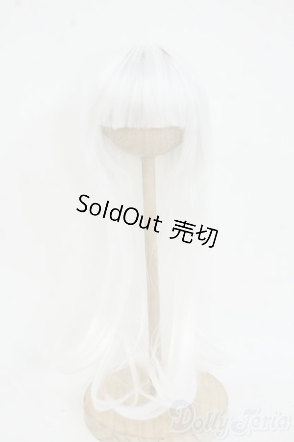 画像1: 9-10inch/ウィッグ Y-25-12-17-047-GN-ZY (1)