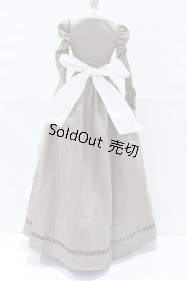 画像3: DD/OF:レディースメイドセット S-25-11-02-027-GN-ZS (3)