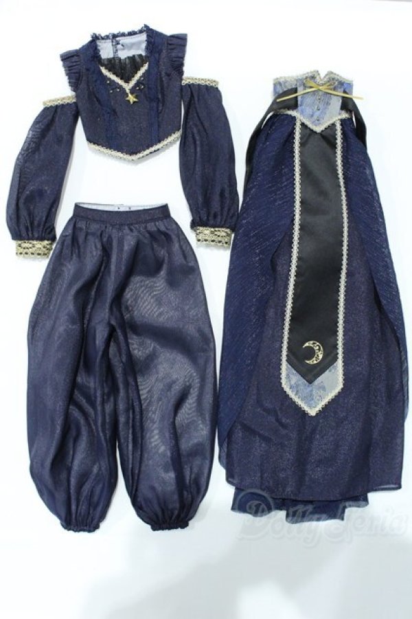 画像4: SD/OF:星詠みの乙女 S-25-11-02-029-GN-ZS (4)