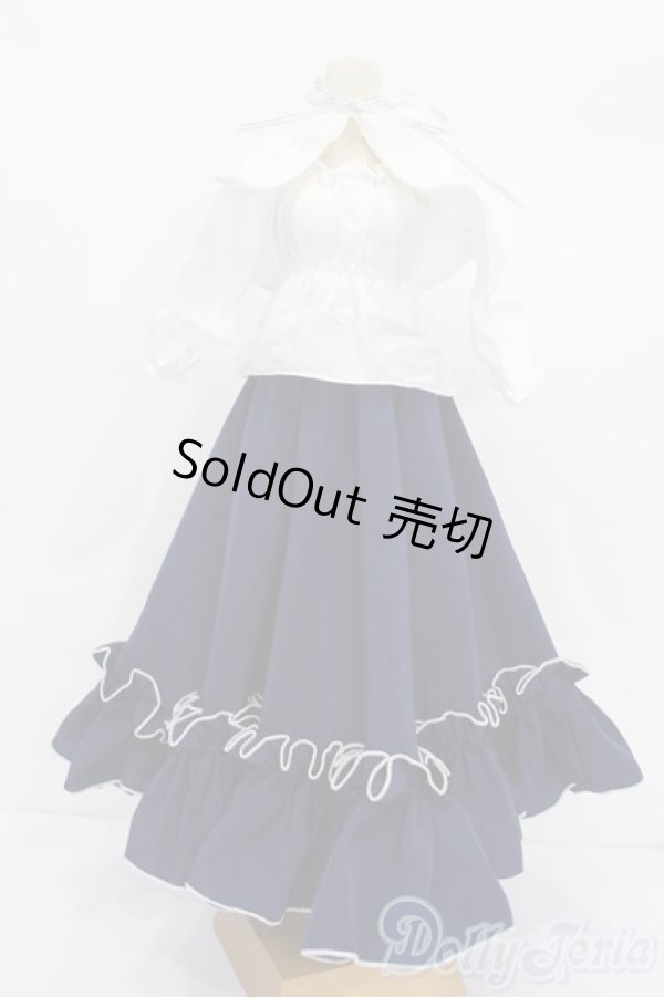 画像1: MDD/OF:衣装セット　3人の魔女様製 S-25-11-09-477-GN-ZS (1)